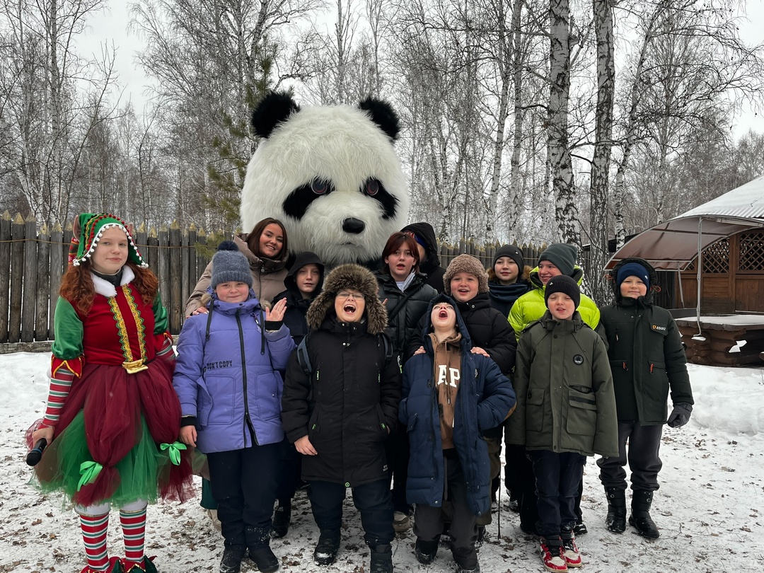 В преддверие НОВОГО ГОДА.