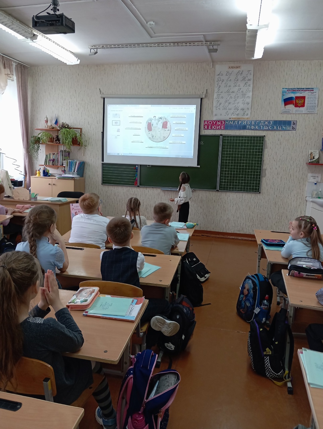 Разговоры о важном.