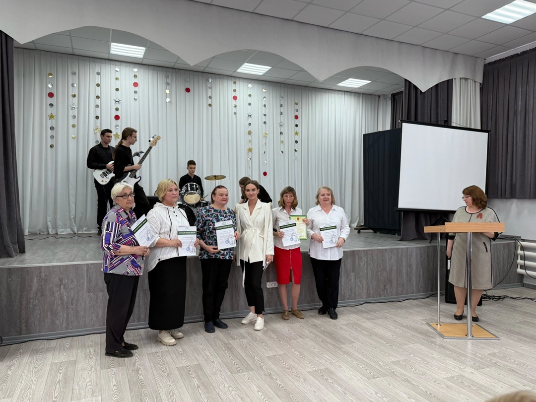Конкурс школьных музеев.