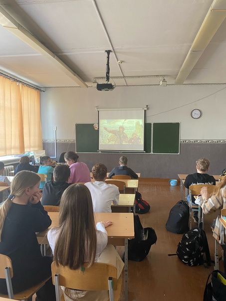 «Памятные места малой Родины».