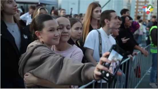 Завтра наша страна отметит День молодёжи.