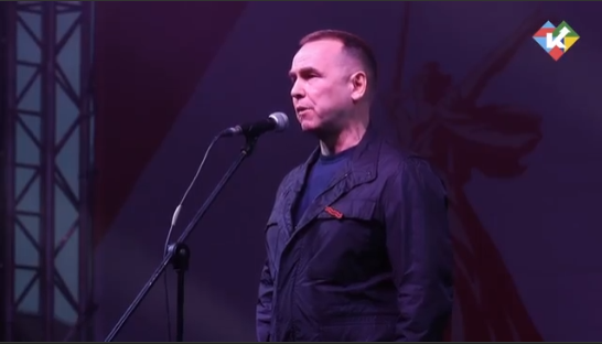 День Победы в Кургане!.