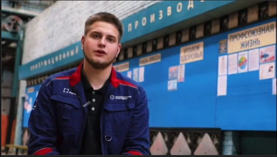 Молодёжь всё чаще отдаёт предпочтение рабочим профессиям.