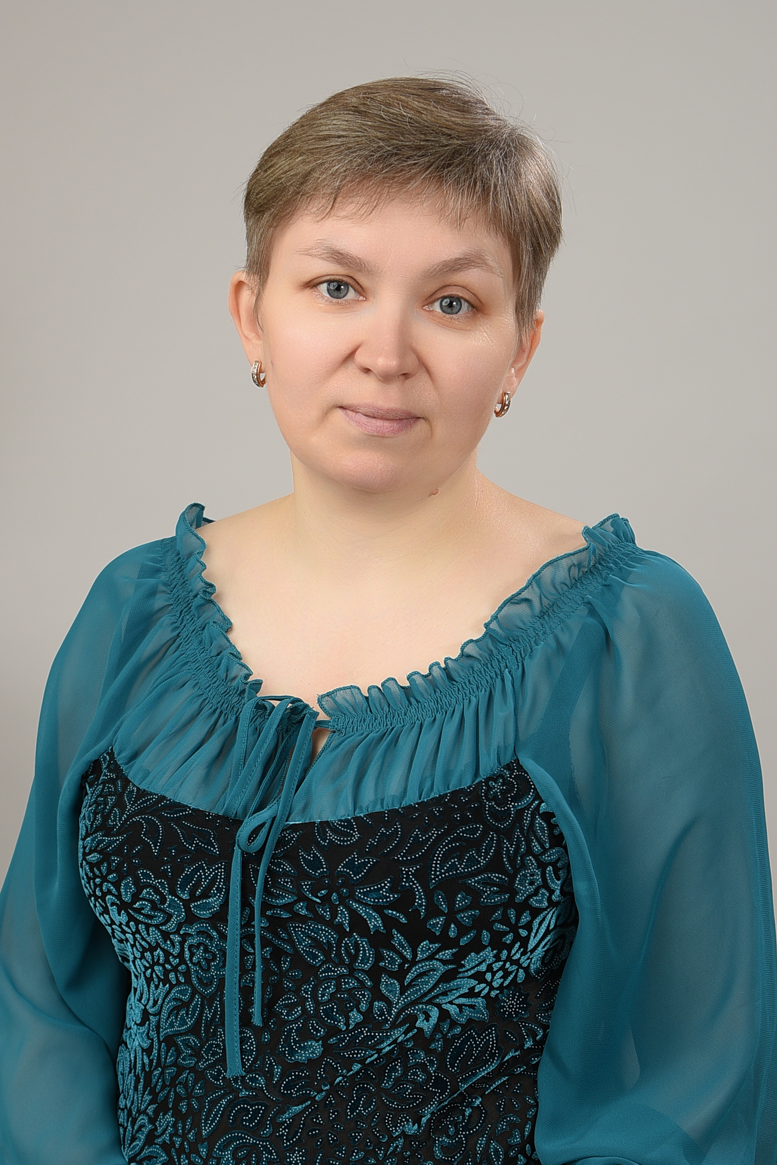 Зырянова Ирина Александровна.