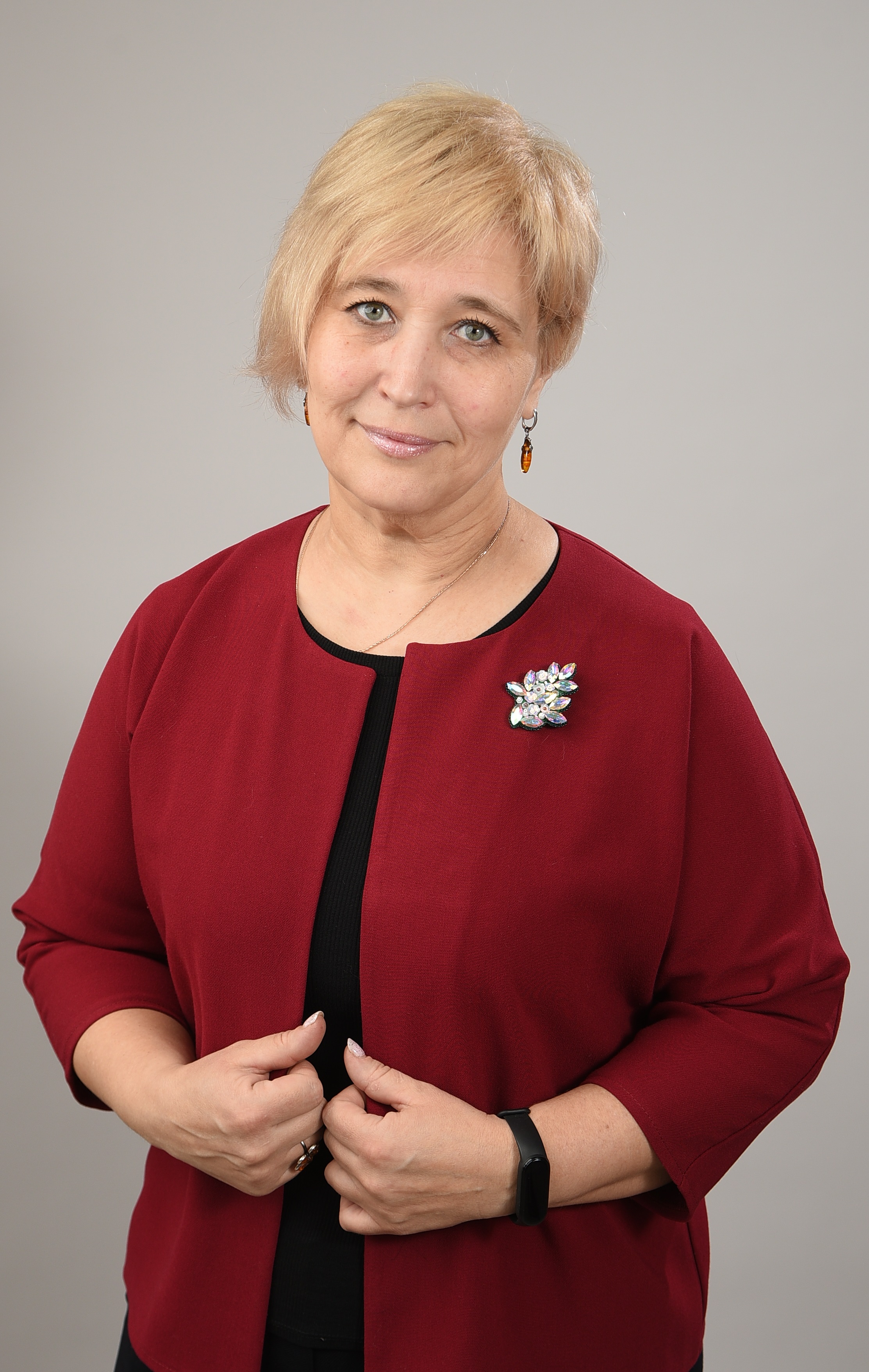 Бычкова Полина Леонидовна.