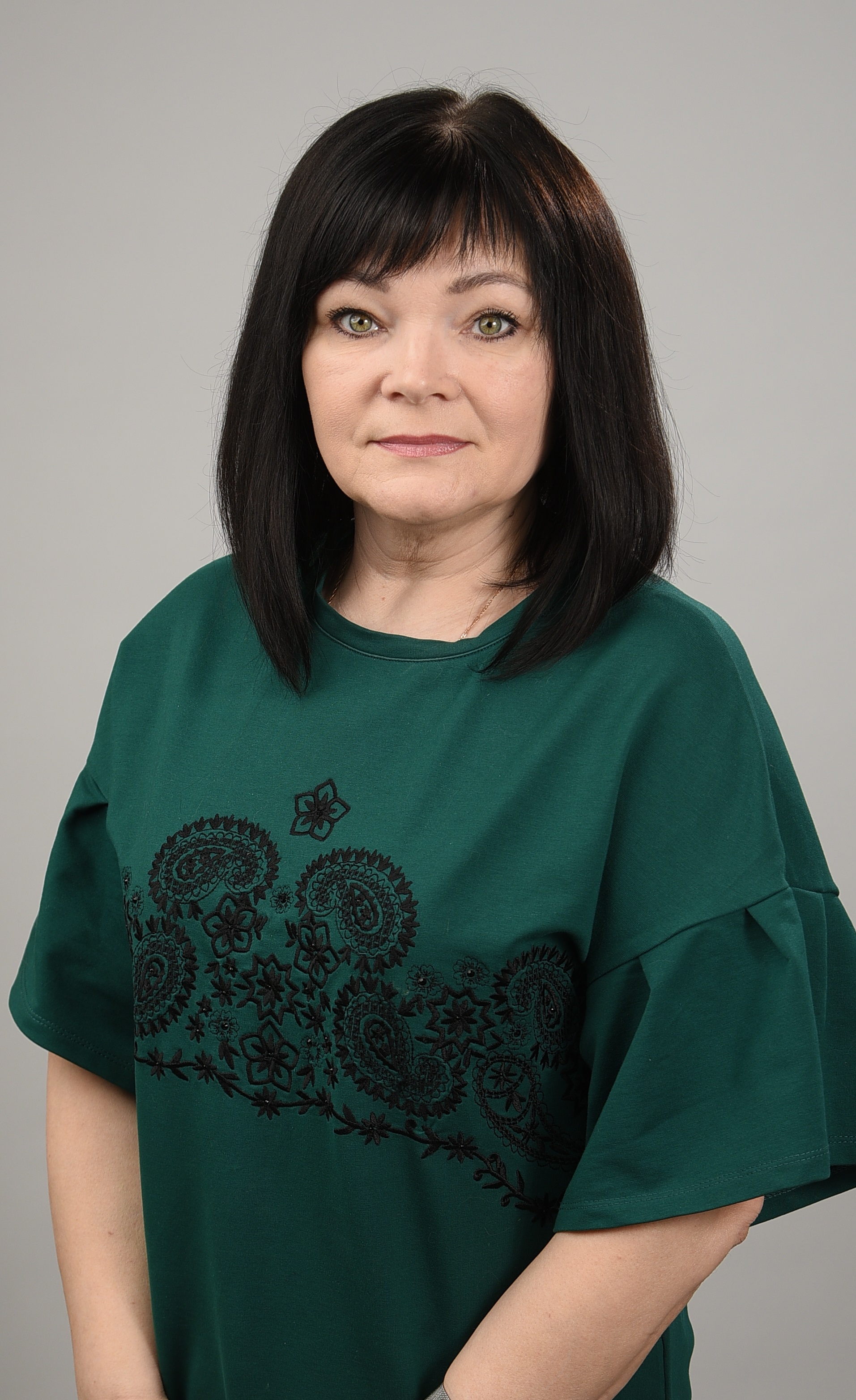 Благинина Юлия Александровна.